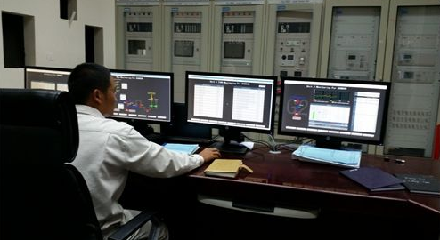 湛江鑒江供水樞紐水電站計算機監控系統 湛江鑒江供水樞紐水電站計算機監控系統